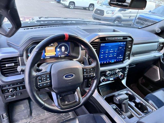 used 2023 Ford F-150 car, priced at $77,995