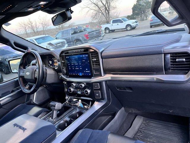 used 2023 Ford F-150 car, priced at $77,995