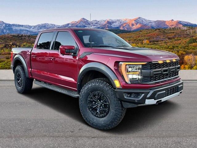 used 2023 Ford F-150 car, priced at $76,272