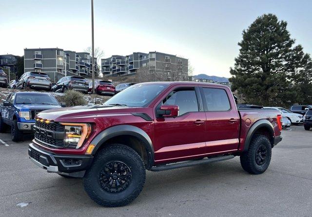 used 2023 Ford F-150 car, priced at $77,995