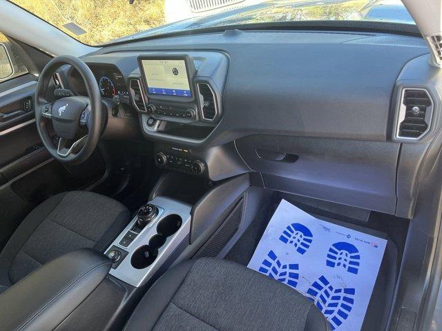 used 2024 Ford Bronco Sport car, priced at $28,495