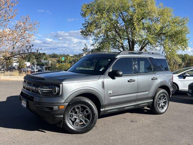 used 2024 Ford Bronco Sport car, priced at $28,495