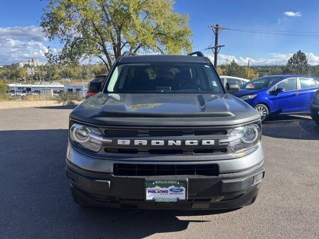 used 2024 Ford Bronco Sport car, priced at $28,495