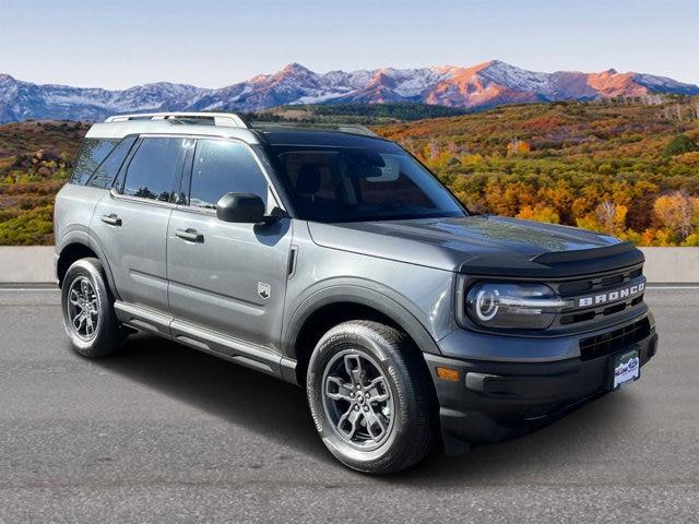 used 2024 Ford Bronco Sport car, priced at $28,995