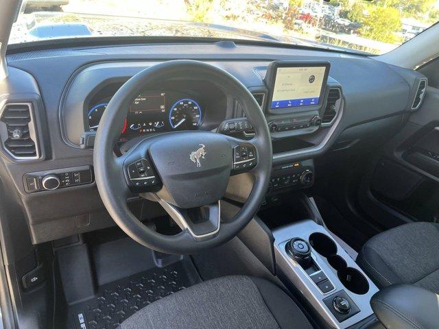 used 2024 Ford Bronco Sport car, priced at $28,495