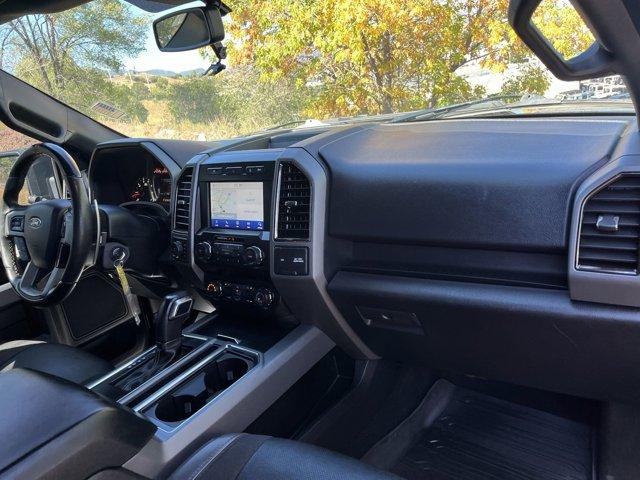 used 2019 Ford F-150 car