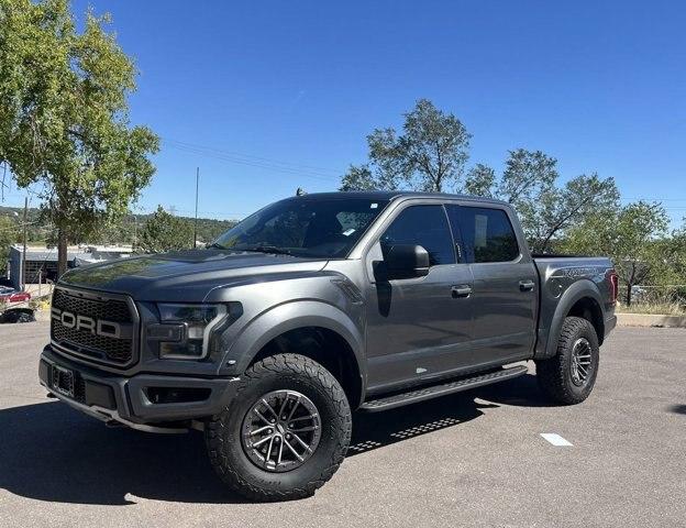 used 2019 Ford F-150 car, priced at $47,495