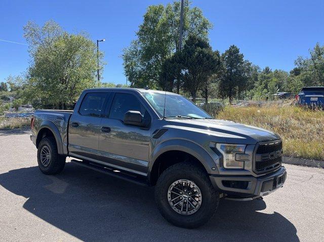 used 2019 Ford F-150 car