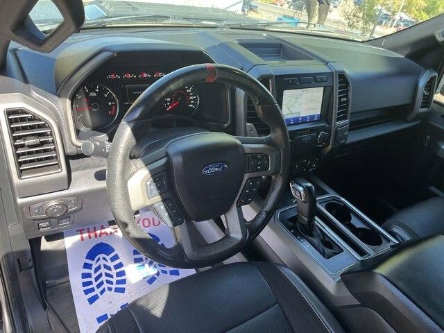 used 2019 Ford F-150 car, priced at $47,495