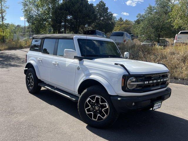 used 2023 Ford Bronco car, priced at $47,498