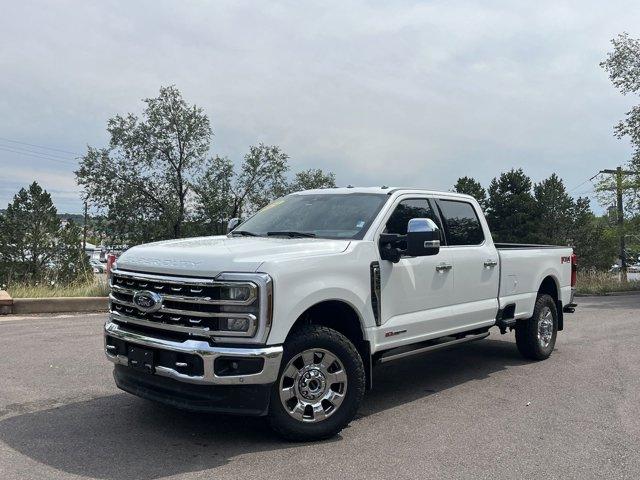 used 2024 Ford F-350 car