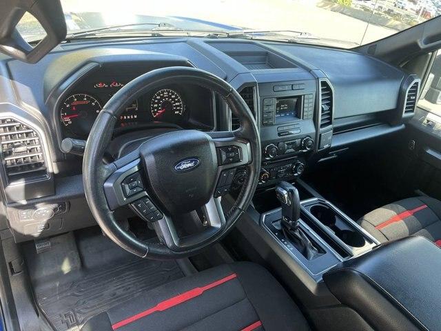 used 2017 Ford F-150 car, priced at $20,495