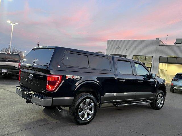 used 2021 Ford F-150 car, priced at $28,495