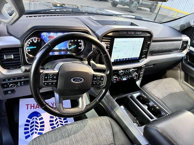 used 2021 Ford F-150 car, priced at $28,495