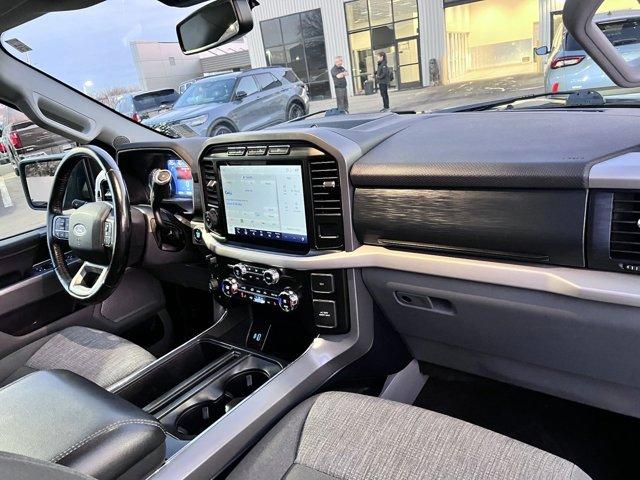 used 2021 Ford F-150 car, priced at $28,495