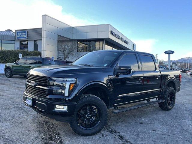 used 2024 Ford F-150 car, priced at $79,995