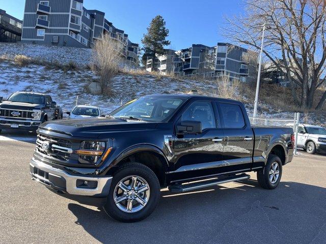 used 2024 Ford F-150 car, priced at $49,997