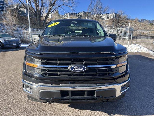 used 2024 Ford F-150 car, priced at $49,997