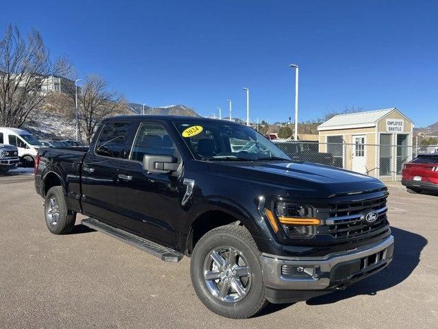 used 2024 Ford F-150 car, priced at $49,997