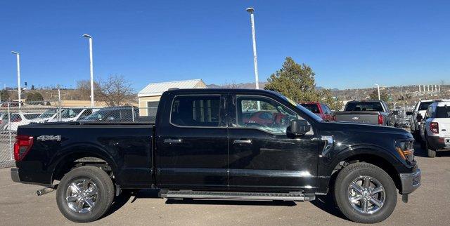 used 2024 Ford F-150 car, priced at $49,997