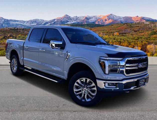 used 2024 Ford F-150 car, priced at $63,995