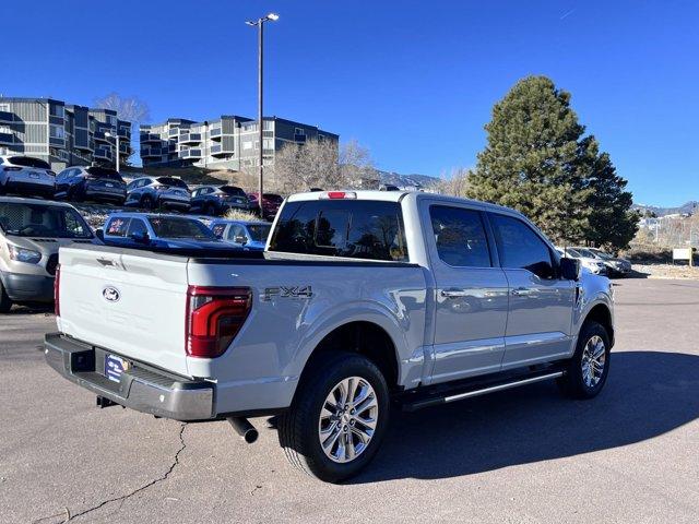 used 2024 Ford F-150 car, priced at $63,995