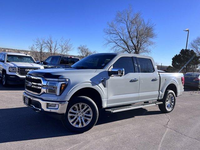 used 2024 Ford F-150 car, priced at $63,995