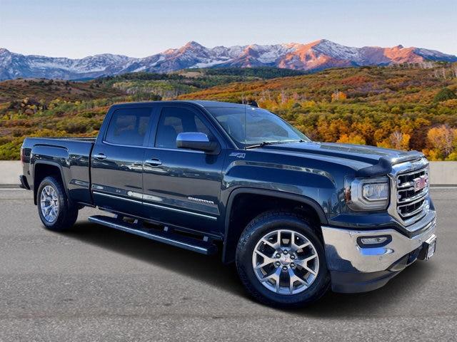 used 2018 GMC Sierra 1500 car, priced at $29,495