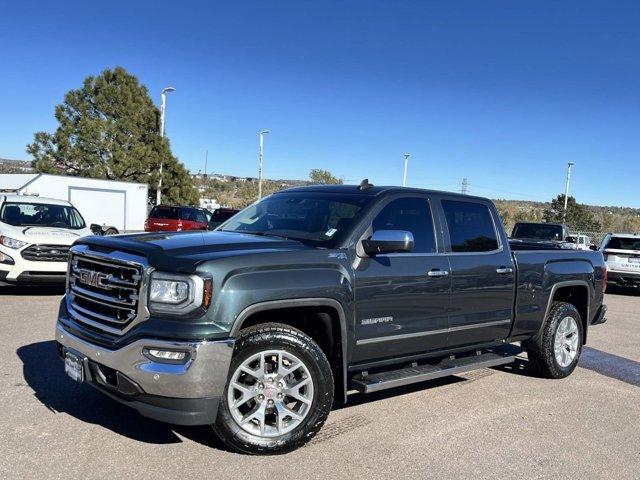 used 2018 GMC Sierra 1500 car, priced at $29,495