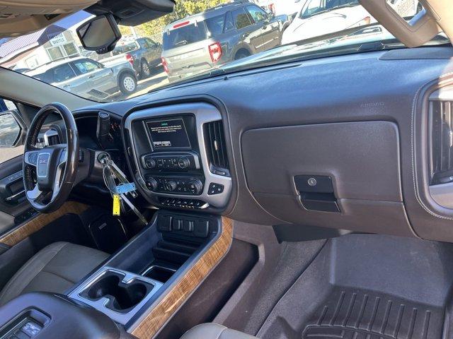 used 2018 GMC Sierra 1500 car, priced at $29,495