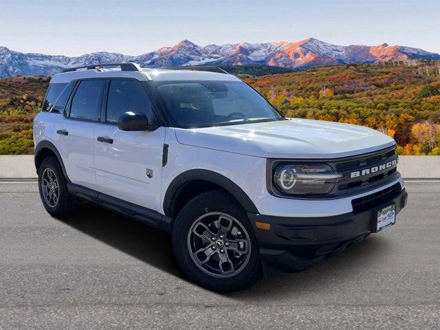 used 2024 Ford Bronco Sport car, priced at $28,798