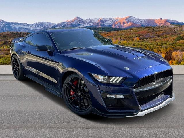 used 2020 Ford Mustang car, priced at $77,998