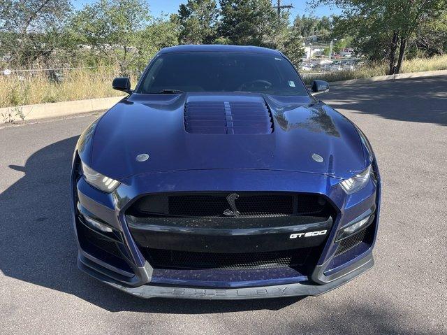 used 2020 Ford Mustang car