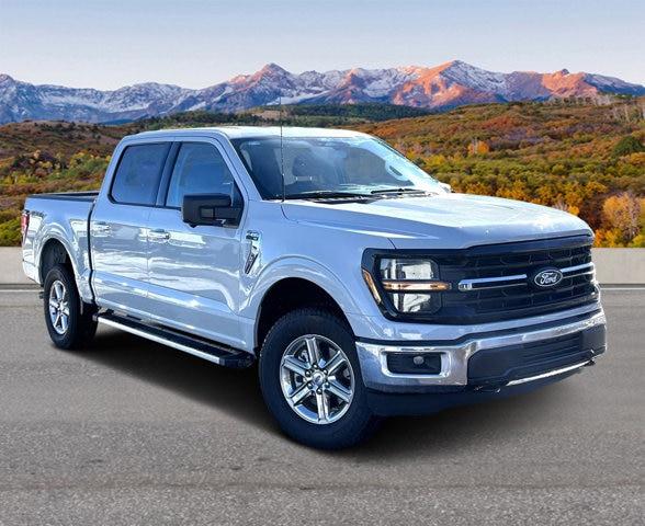 used 2024 Ford F-150 car, priced at $48,995