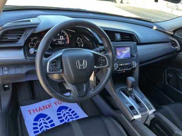 used 2016 Honda Civic car, priced at $12,595