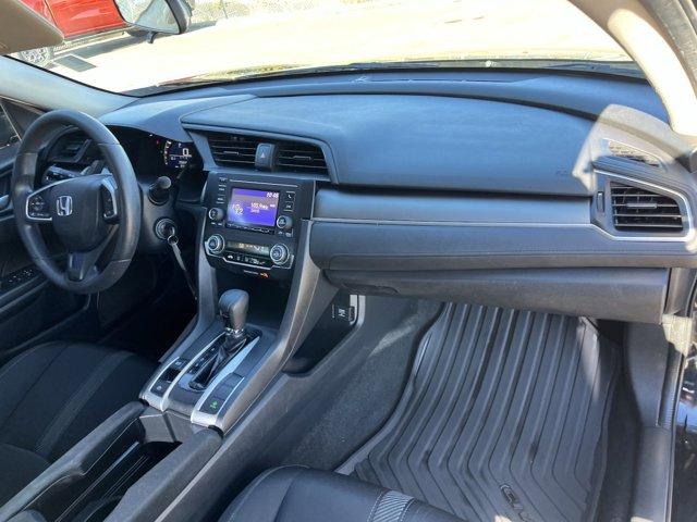 used 2016 Honda Civic car, priced at $12,595