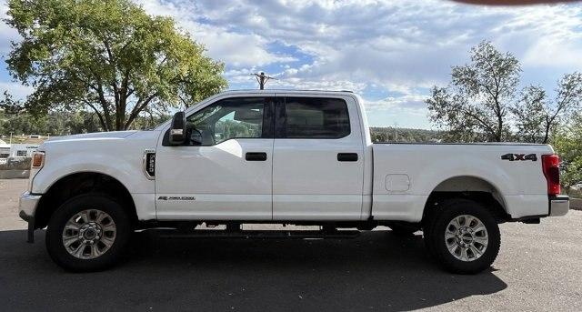 used 2022 Ford F-250 car, priced at $46,495