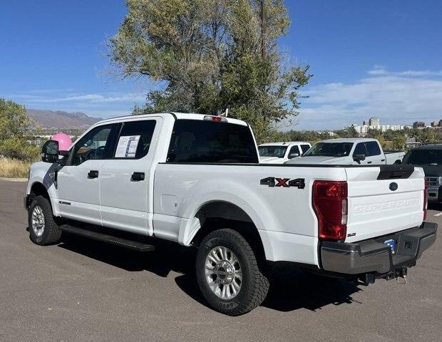 used 2022 Ford F-250 car, priced at $47,498