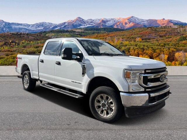 used 2022 Ford F-250 car, priced at $46,495