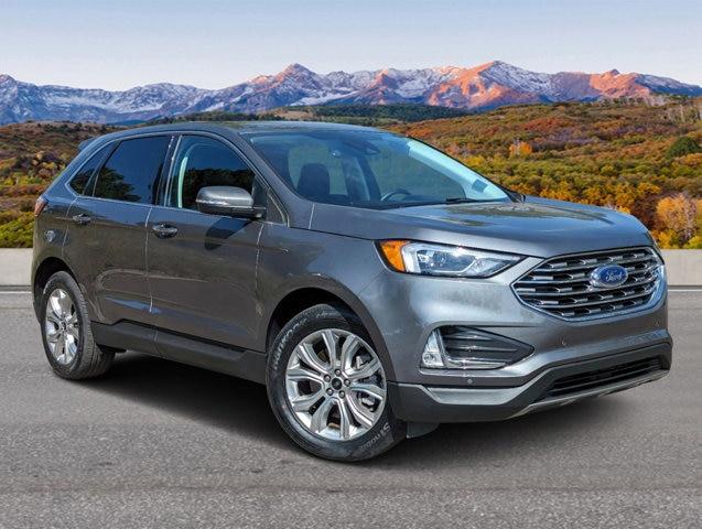 used 2024 Ford Edge car, priced at $39,498