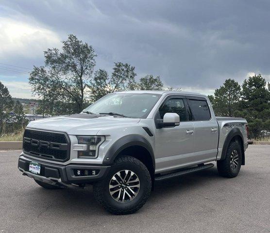 used 2019 Ford F-150 car