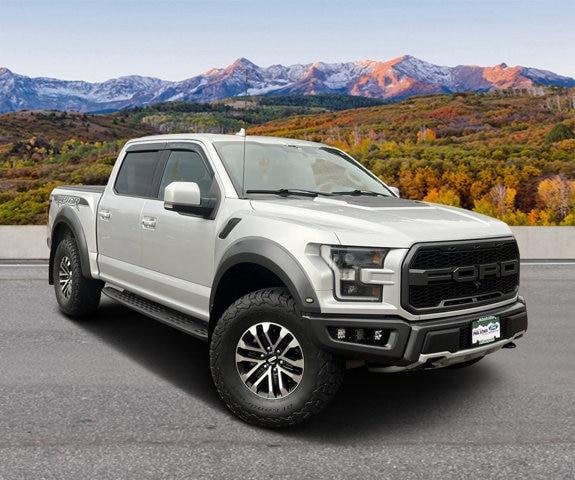 used 2019 Ford F-150 car