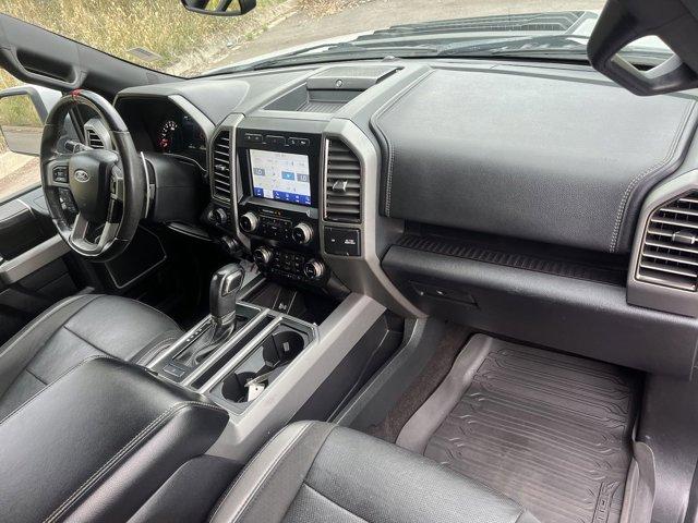 used 2019 Ford F-150 car, priced at $48,995