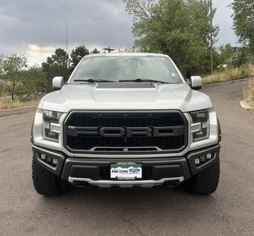 used 2019 Ford F-150 car