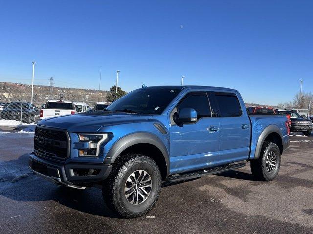 used 2019 Ford F-150 car, priced at $42,995