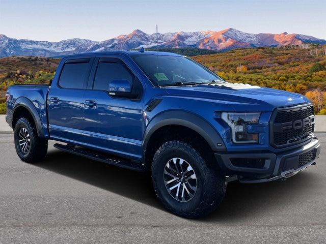 used 2019 Ford F-150 car, priced at $44,995