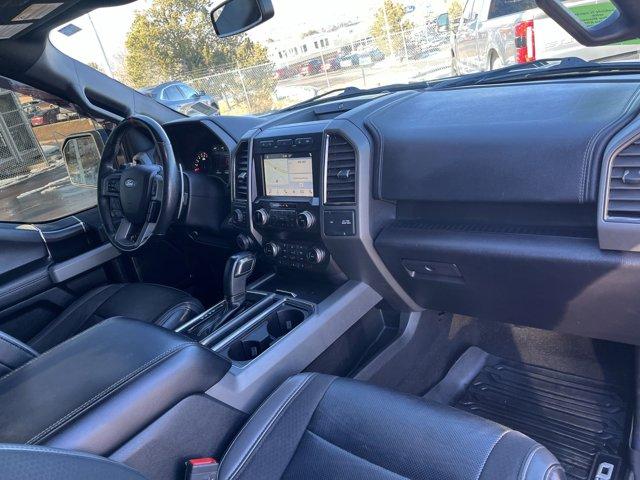 used 2019 Ford F-150 car, priced at $44,295