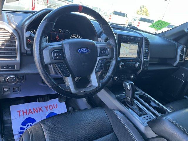 used 2019 Ford F-150 car, priced at $44,295