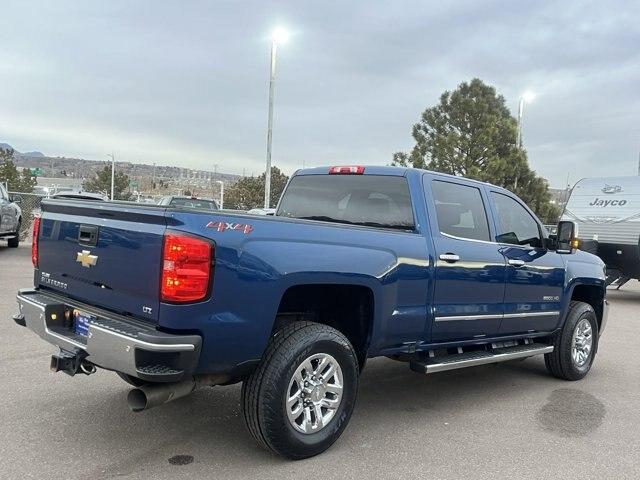 used 2019 Chevrolet Silverado 2500 car, priced at $37,995