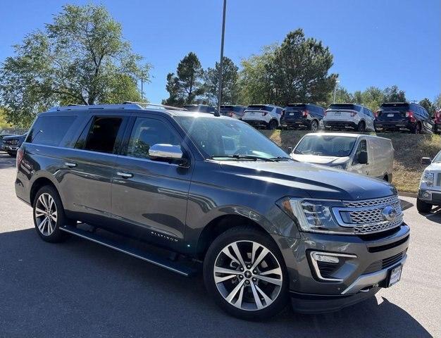 used 2020 Ford Expedition car, priced at $41,998